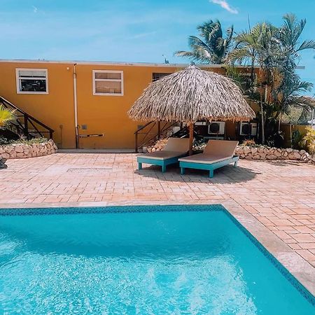 Casa Di Caribe - Beach House Willemstad Exterior foto